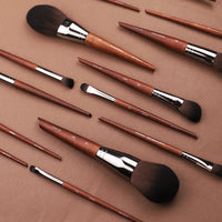 MUF Makeup Brush Set – Professional-Quality Brushes for Flawless Makeup Application