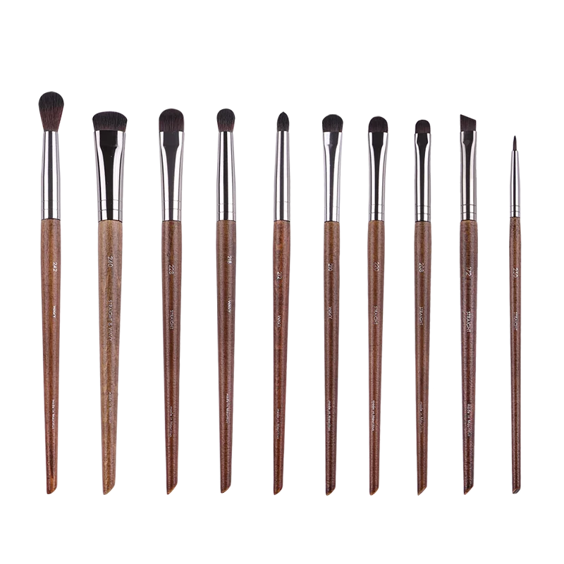 MUF Makeup Brush Set – Professional-Quality Brushes for Flawless Makeup Application