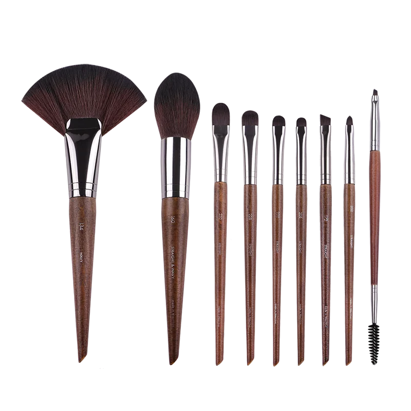 MUF Makeup Brush Set – Professional-Quality Brushes for Flawless Makeup Application