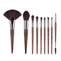 MUF Makeup Brush Set – Professional-Quality Brushes for Flawless Makeup Application