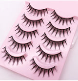 cluster false eyelashes | Shopsglam