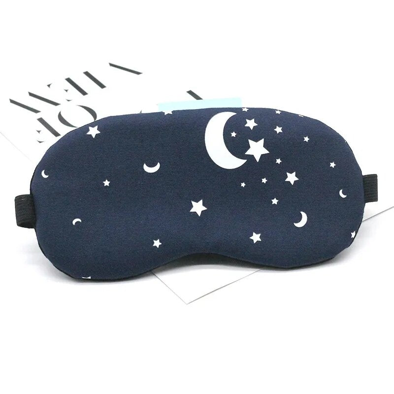 Cute Sleep Eye Mask | Shopsglam