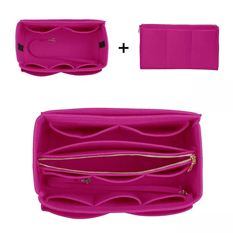 makeup organizer bag travel | Shopsglam