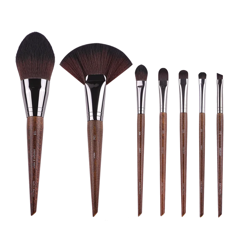 MUF Makeup Brush Set – Professional-Quality Brushes for Flawless Makeup Application