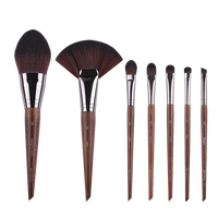 MUF Makeup Brush Set – Professional-Quality Brushes for Flawless Makeup Application
