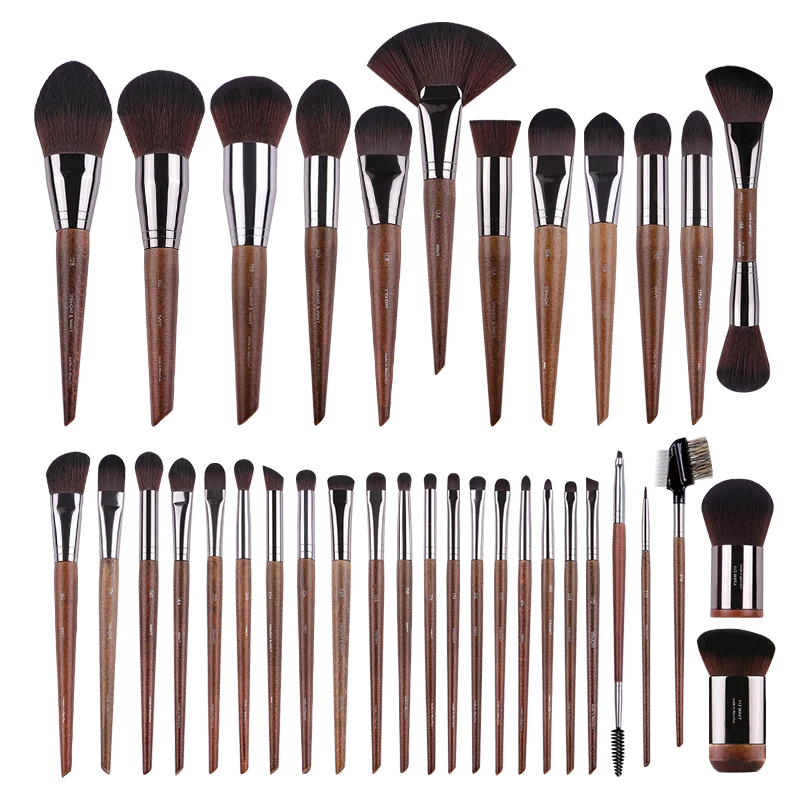 MUF Makeup Brush Set – Professional-Quality Brushes for Flawless Makeup Application