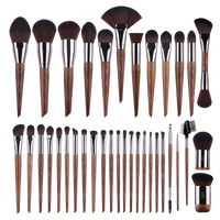 MUF Makeup Brush Set – Professional-Quality Brushes for Flawless Makeup Application