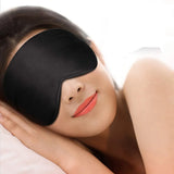 Organic Silk Sleep Mask