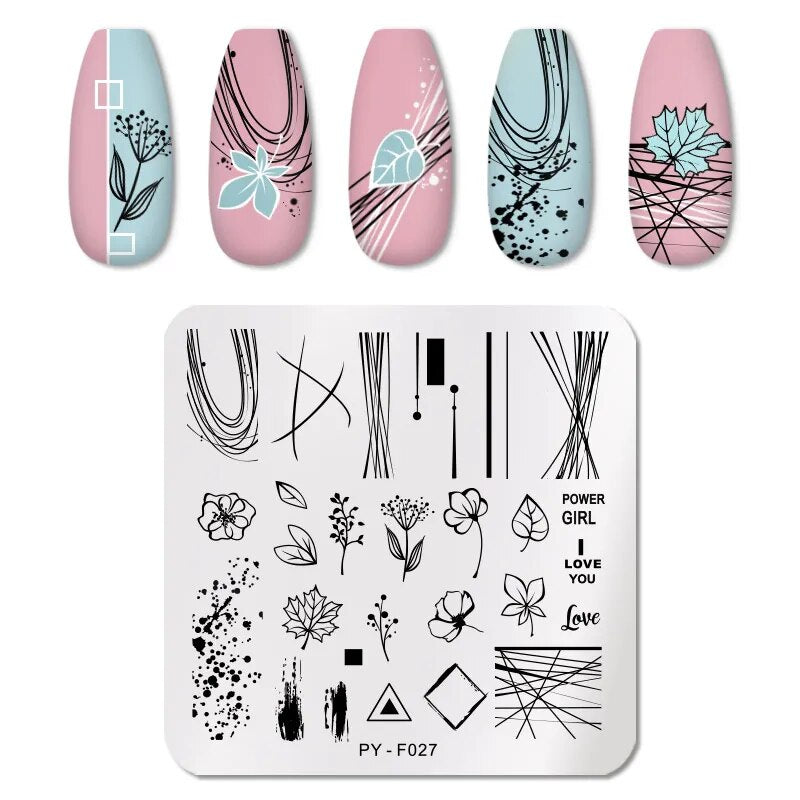 best nail stamping kit for beginners | Shopsglam