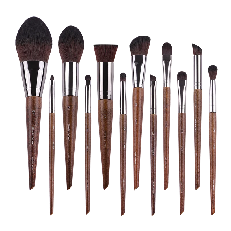 MUF Makeup Brush Set – Professional-Quality Brushes for Flawless Makeup Application