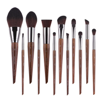 MUF Makeup Brush Set – Professional-Quality Brushes for Flawless Makeup Application
