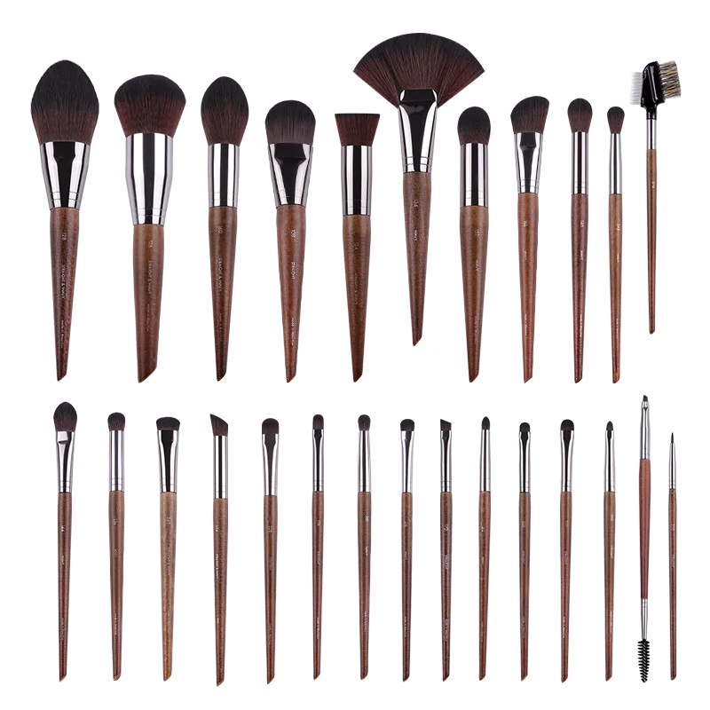 MUF Makeup Brush Set – Professional-Quality Brushes for Flawless Makeup Application