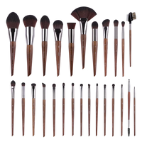 MUF Makeup Brush Set – Professional-Quality Brushes for Flawless Makeup Application