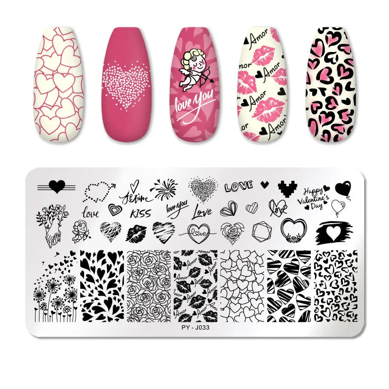 nail stamping kit | Shopsglam