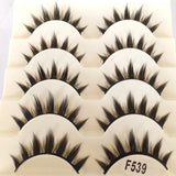 big false eyelashes  | Shopsglam