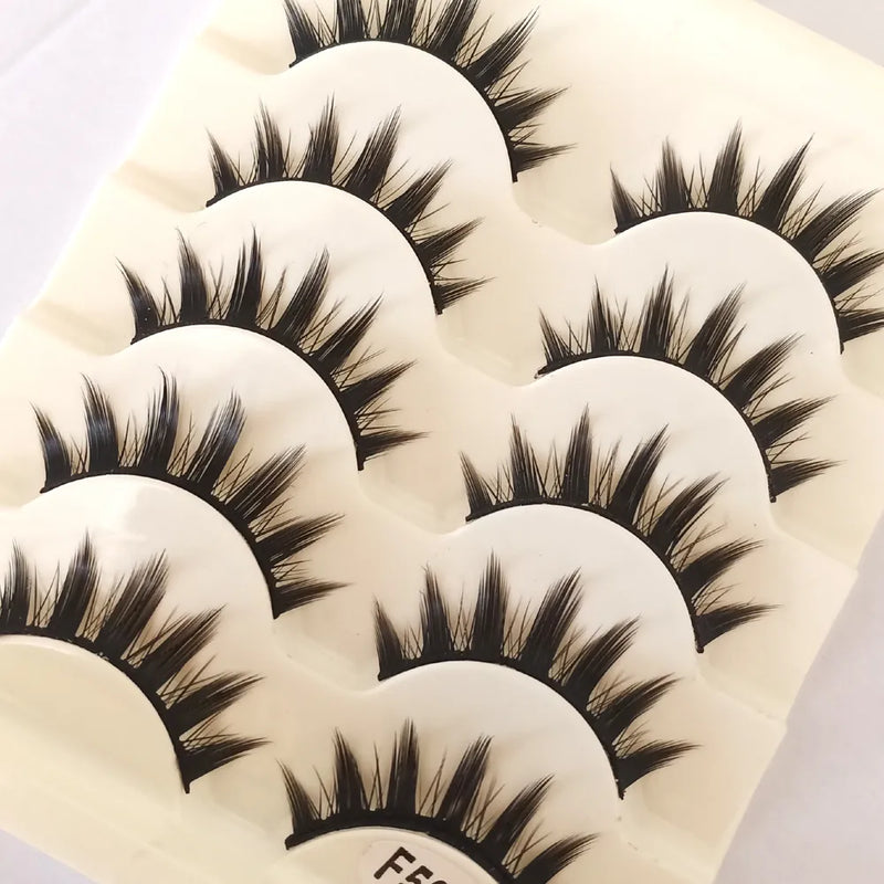 Small False Eyelashes