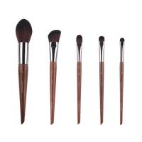 MUF Makeup Brush Set – Professional-Quality Brushes for Flawless Makeup Application