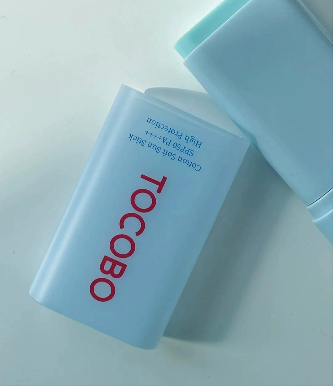 Tocobo Cotton Soft Sun Stick SPF 50++ – Lightweight, Oil-Control Sunscreen