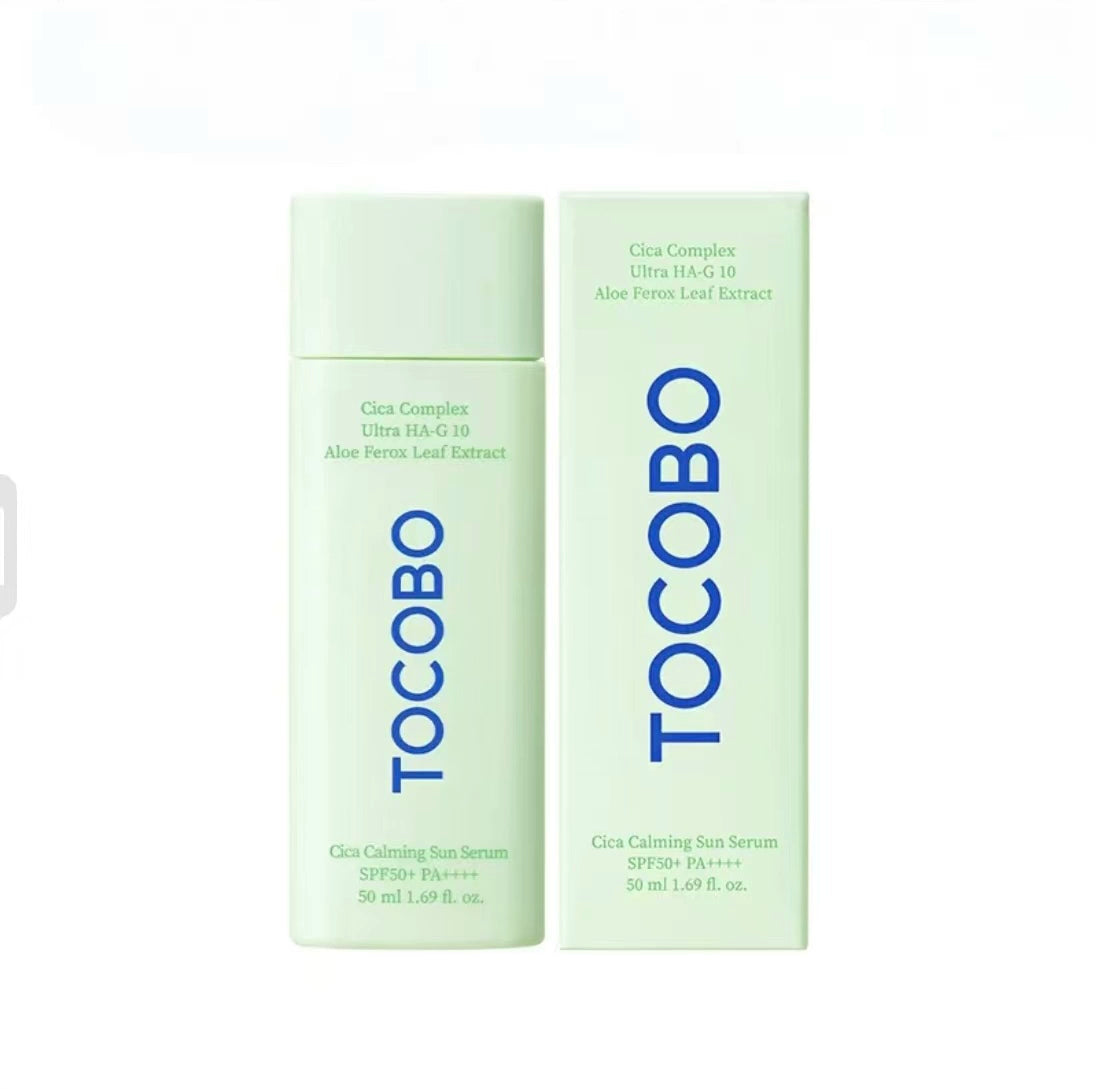 Tocobo Cotton Soft Sun Stick SPF 50++ – Lightweight, Oil-Control Sunscreen