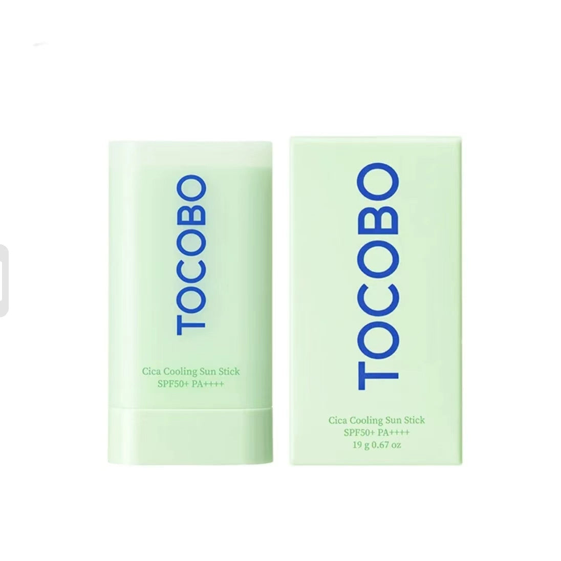 Tocobo Cotton Soft Sun Stick SPF 50++ – Lightweight, Oil-Control Sunscreen