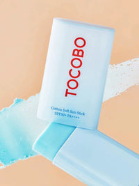 Tocobo Cotton Soft Sun Stick SPF 50++ – Lightweight, Oil-Control Sunscreen