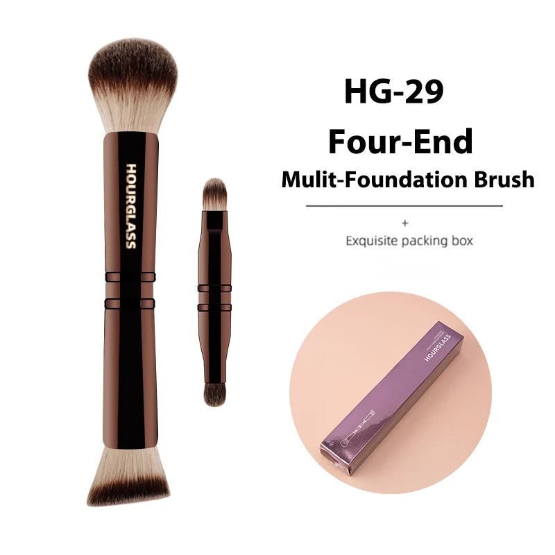Hourglass Makeup Brush – Precision for Flawless Application