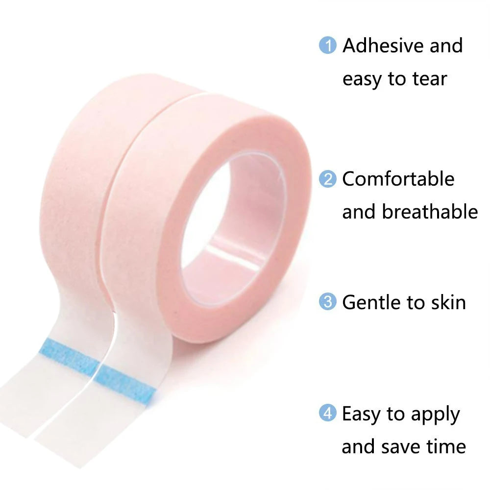 3PCS/5PCS Breathable Medical Paper Tape