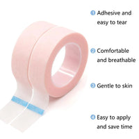 3PCS/5PCS Breathable Medical Paper Tape