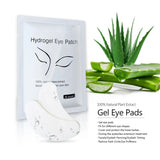 eye gel patches for eyelash extensions | Shopsglam