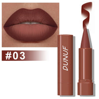 Matte Velvet Finish for Defined & Elegant Lips