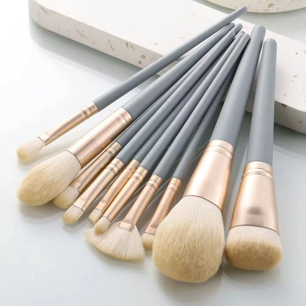 Makeup Brushes Set | Shopsglam