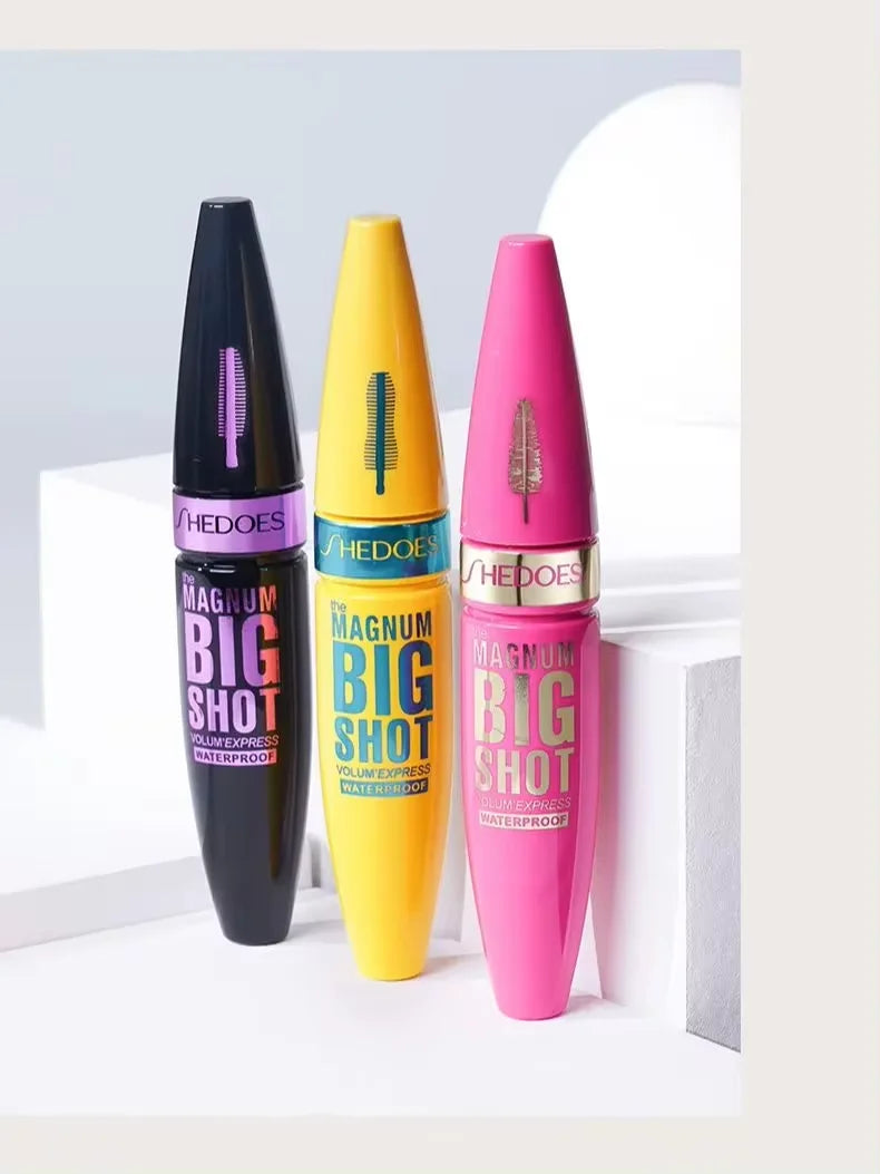 Thick & Elongating Waterproof Mascara