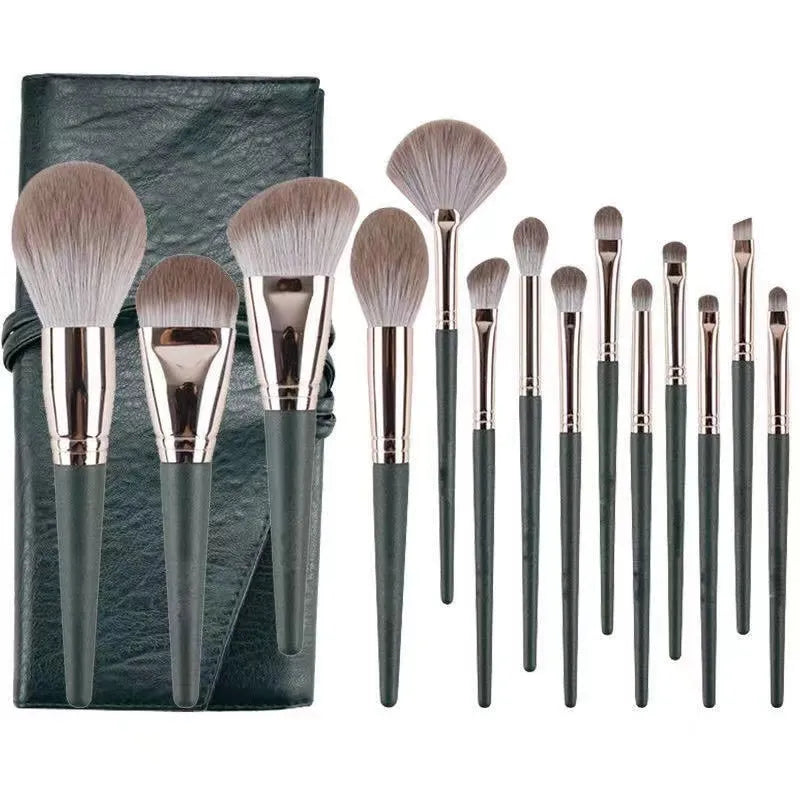 best travel makeup brush set | Shopsglam