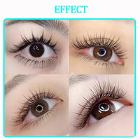 Faux False Eyelash Extensions