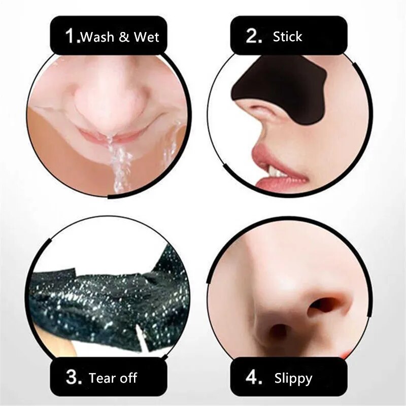 Deep Cleansing Nose Pore Strips | Shopsglam