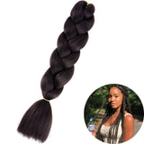 yaki pony braiding hair | Shopsglam