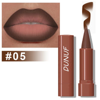 Matte Velvet Finish for Defined & Elegant Lips