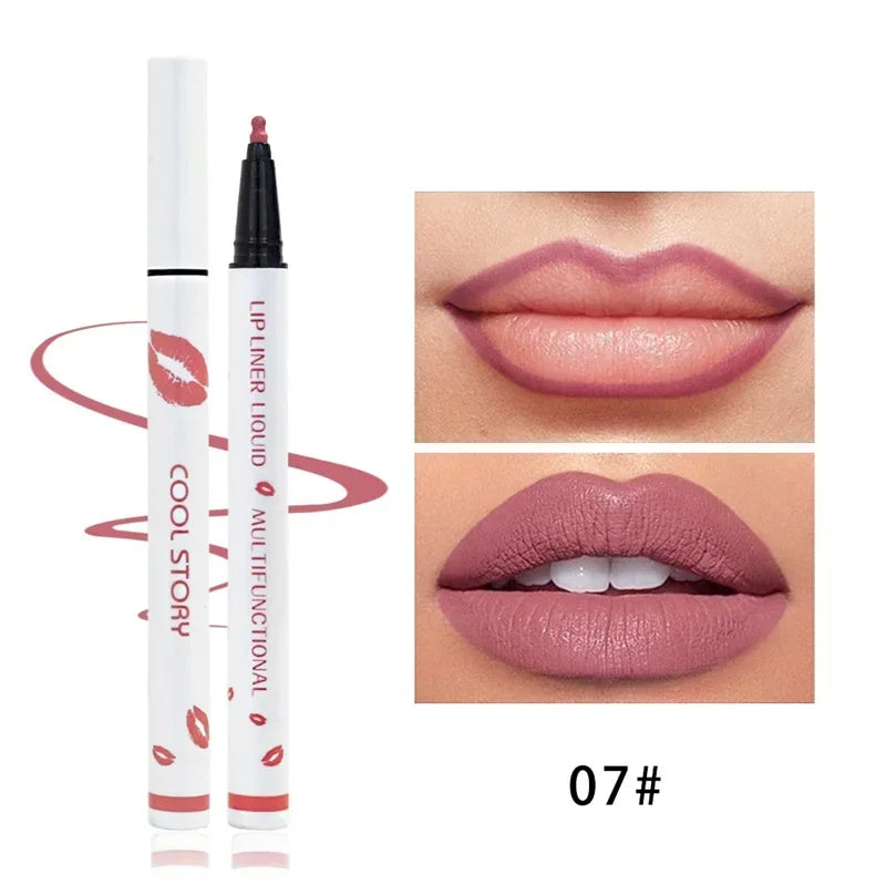Matte Soft Lip Liner
