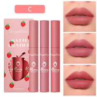 Waterproof Matte Liquid Lip Tint