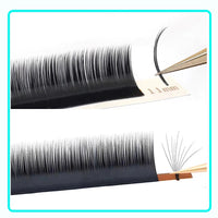 Faux False Eyelash Extensions