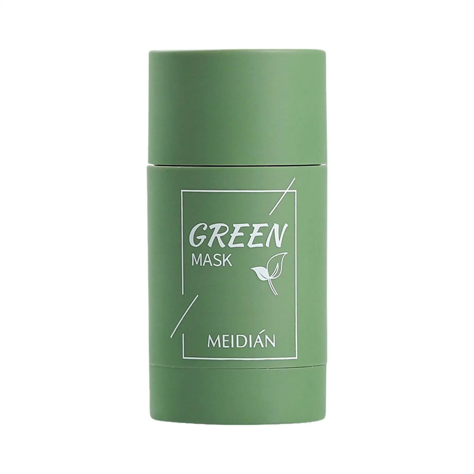 40g Green Tea Blackhead Removal Solid Mask Stick