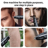 electric nose and ear hair trimmer | Shopsglam