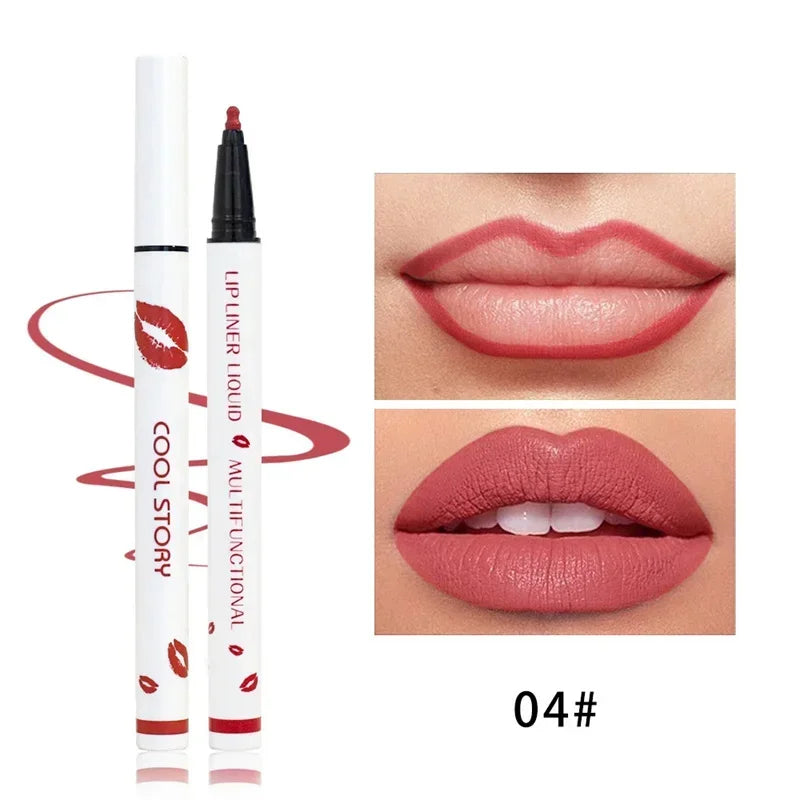 Matte Soft Lip Liner