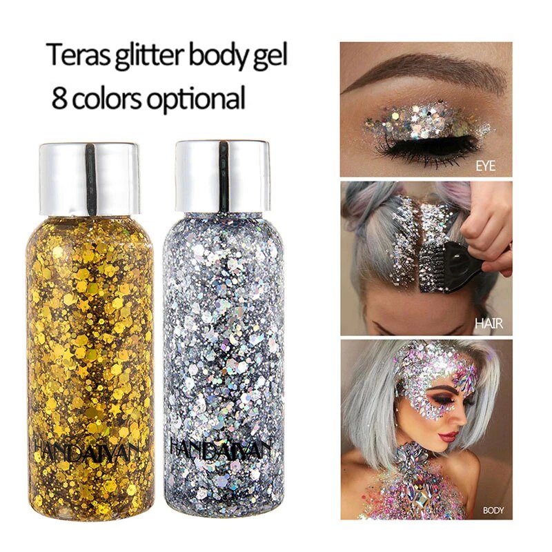 eye gel glitter | shopsglam