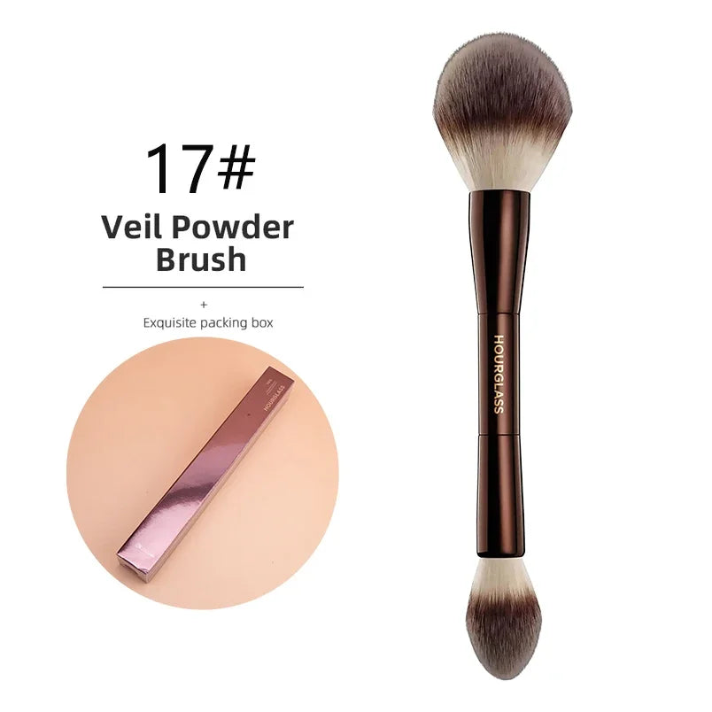Hourglass Makeup Brush – Precision for Flawless Application