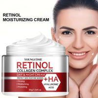 Retinol Collagen Moisturizing Cream