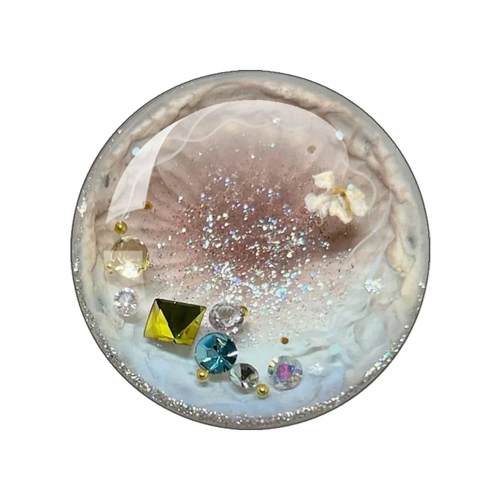 Handmade Round Cabochons
