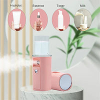 Hydrating & Anti-Aging Nano Mist Steamer