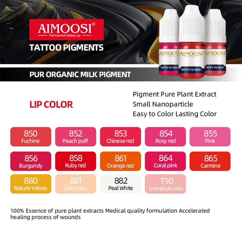 tattoo permanent ink | Shopsglam 