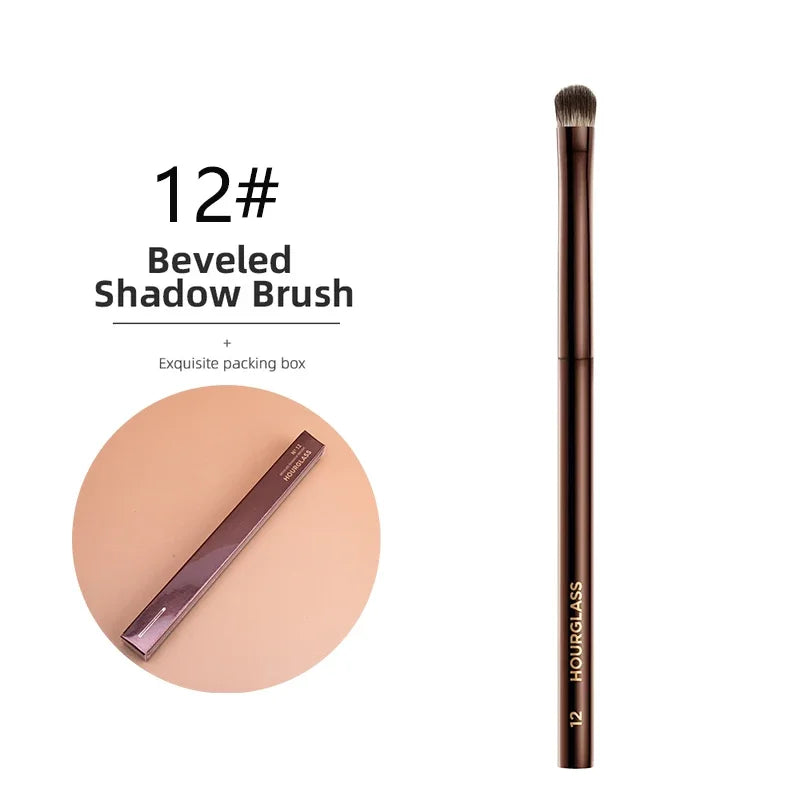 Hourglass Makeup Brush – Precision for Flawless Application
